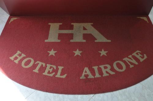 Hotel Airone 알베르벨로 외부 사진