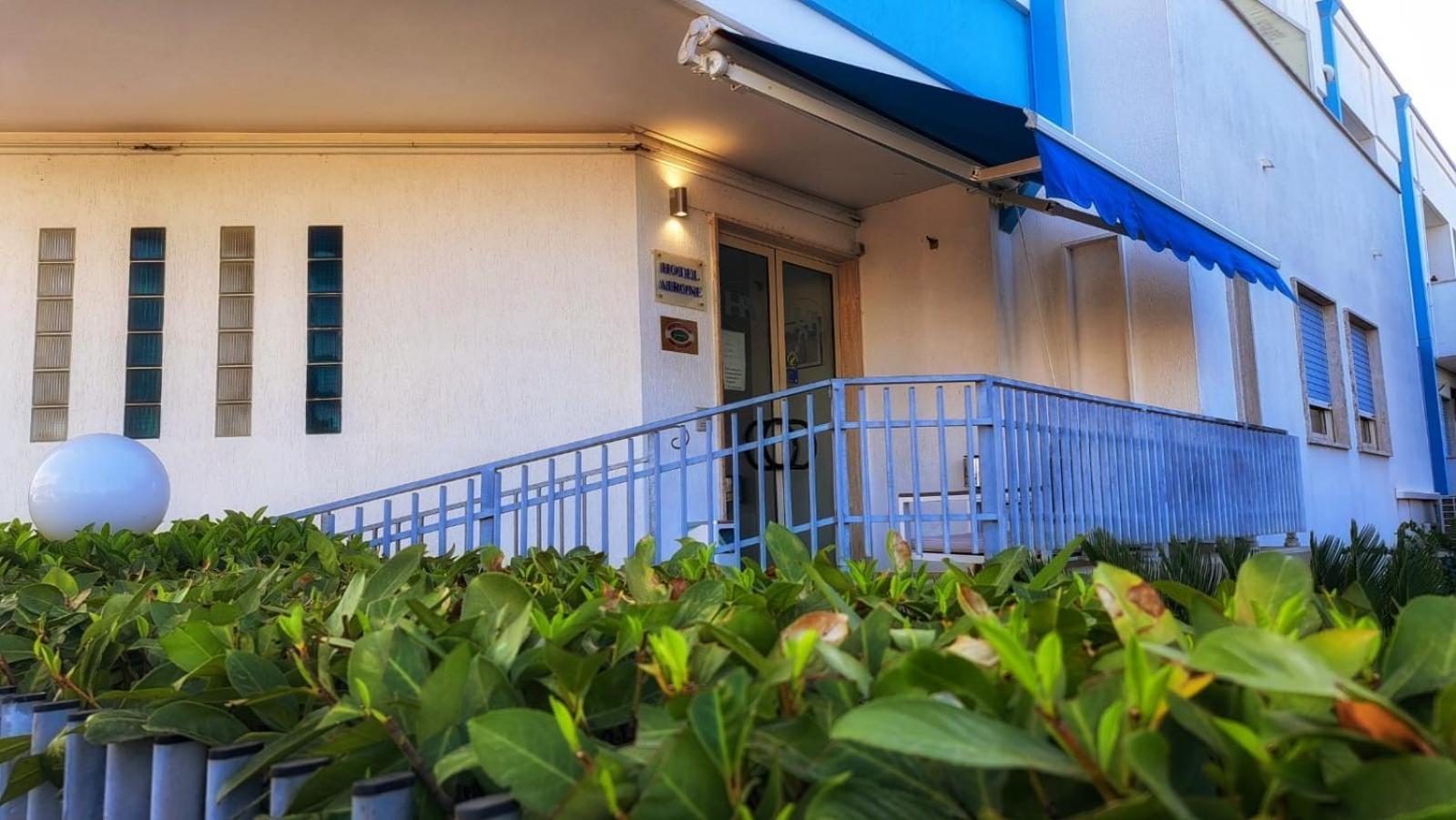 Hotel Airone 알베르벨로 외부 사진
